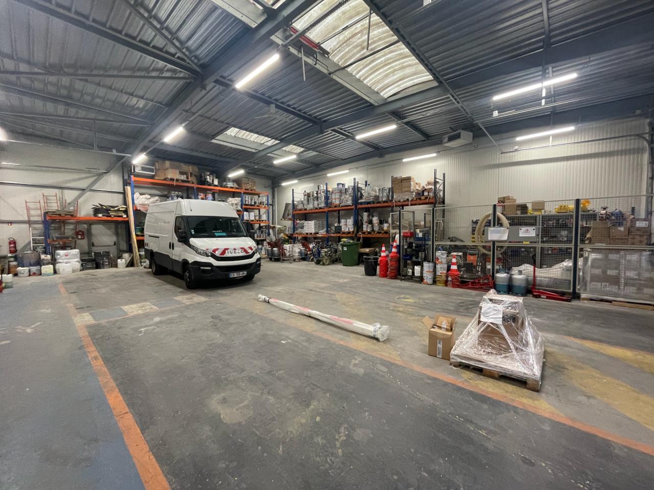 Local d'activité Guibeville 711m² Vente local d'activité Guibeville Essonne OVACT2427384 13